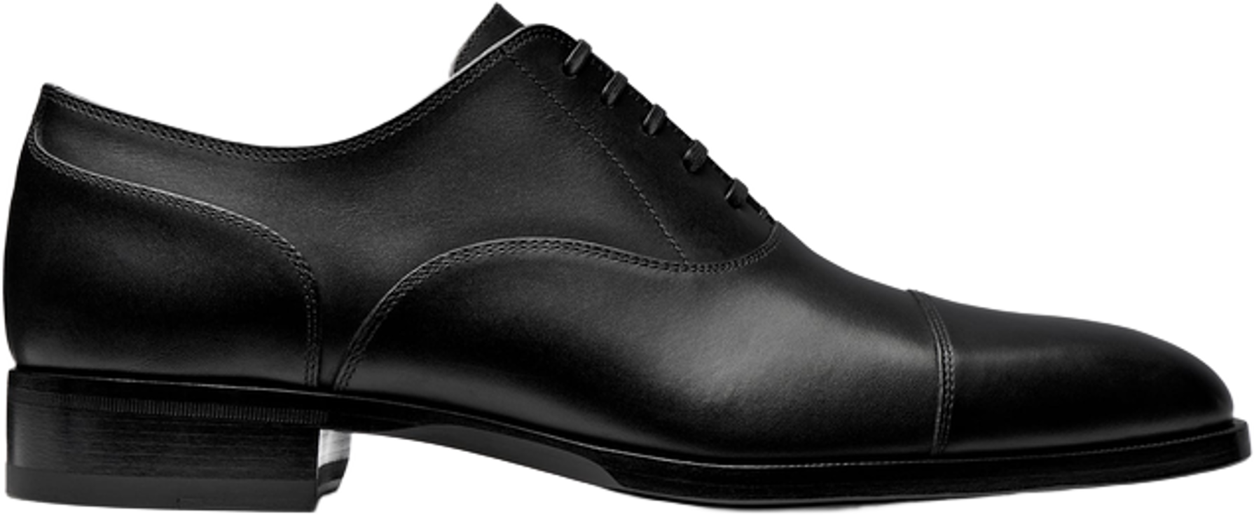 Finde die passenden Schnürsenkel für Suitsupply Black Oxford bei Senkels