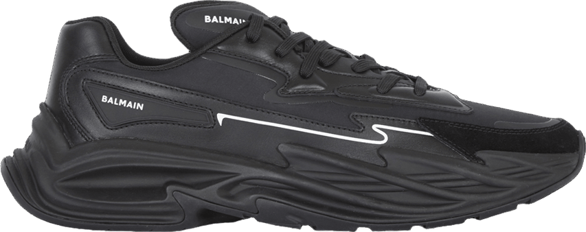 Balmain Run-Row