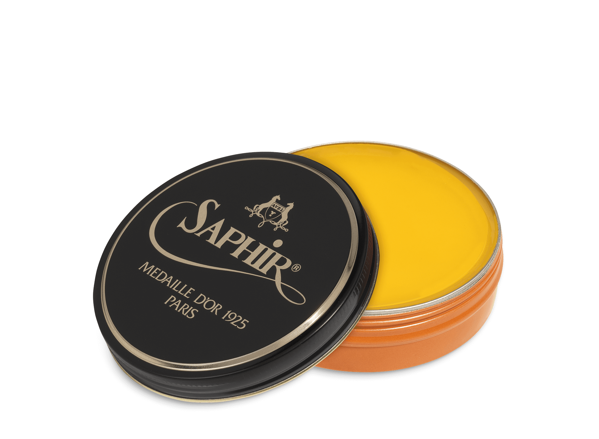 Pate de Luxe - Wachs Gelb