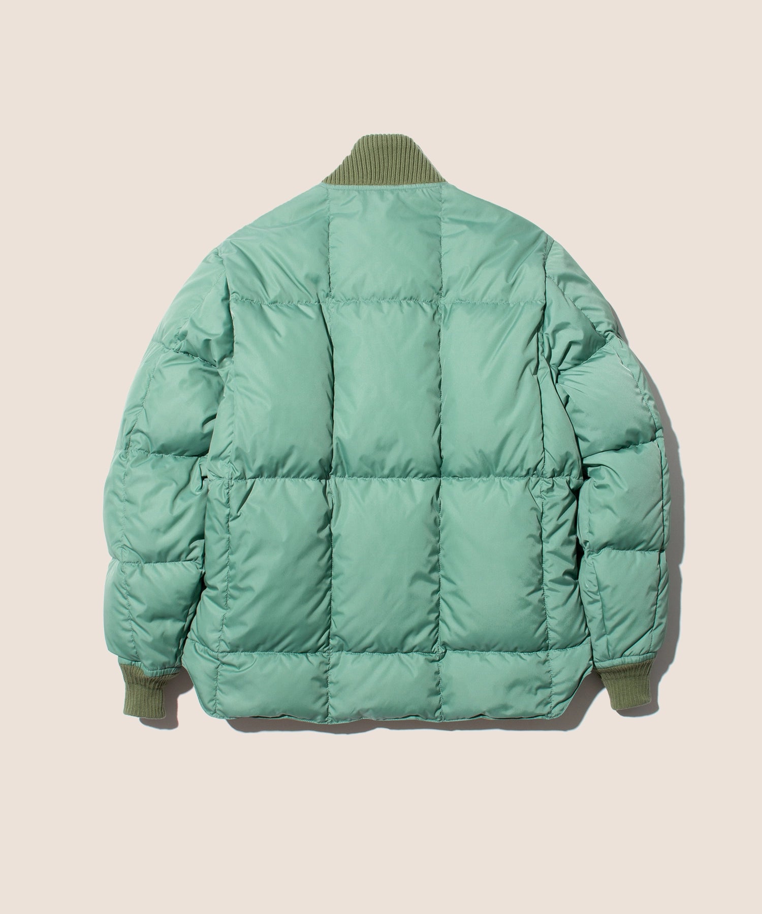 MC Jacke 2024AW Smaragd