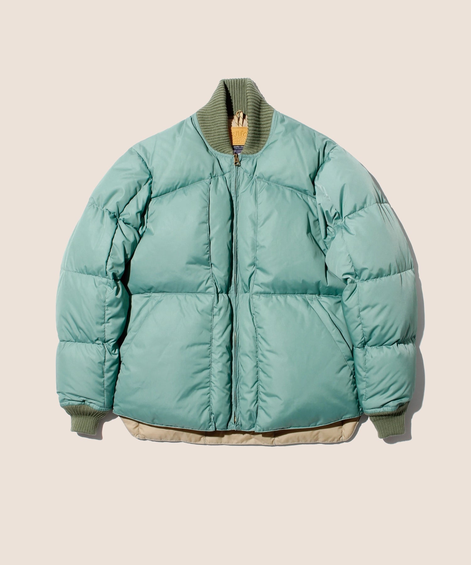 MC Jacke 2024AW Smaragd