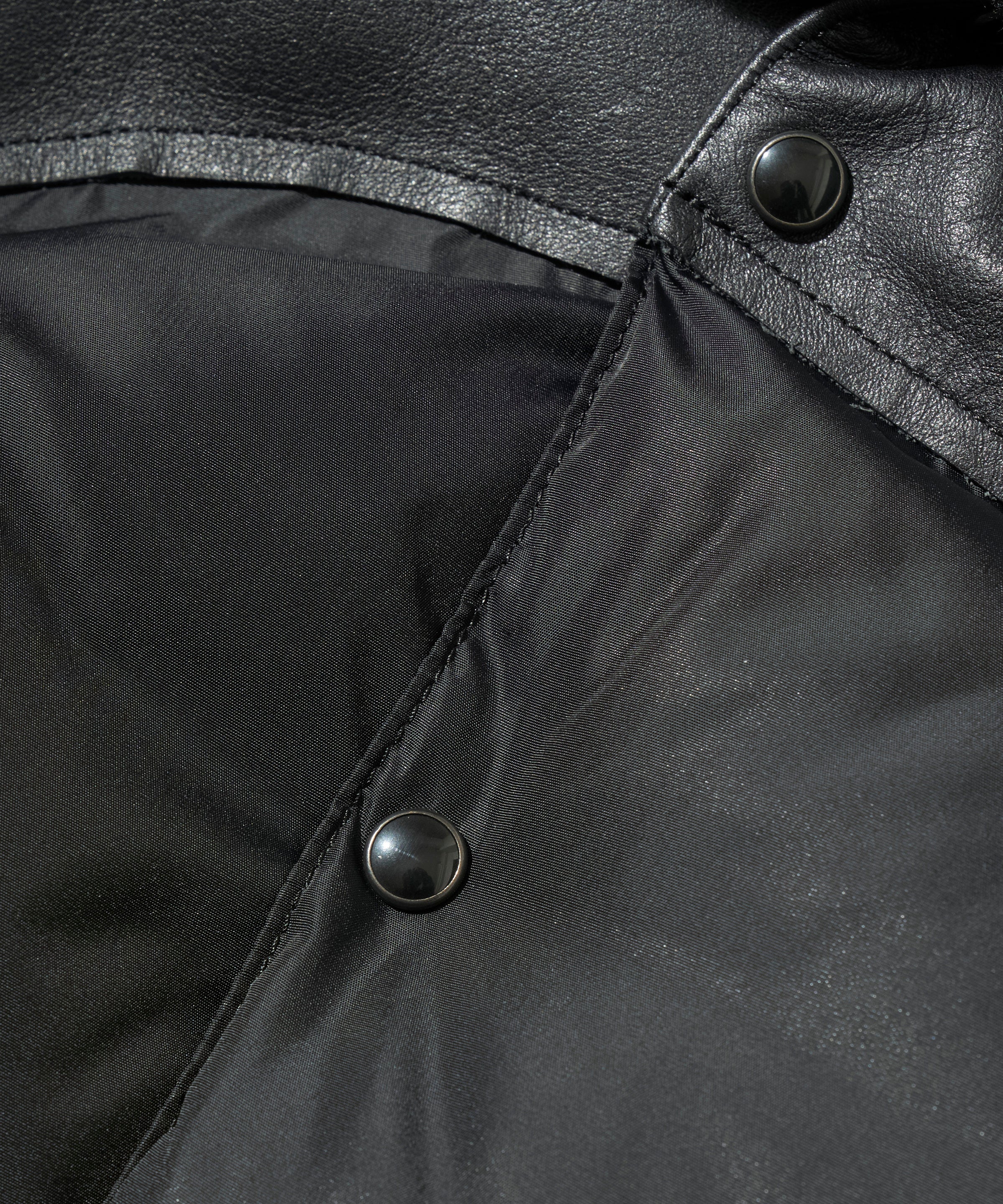 Christy Jacket 2024AW Schwarz