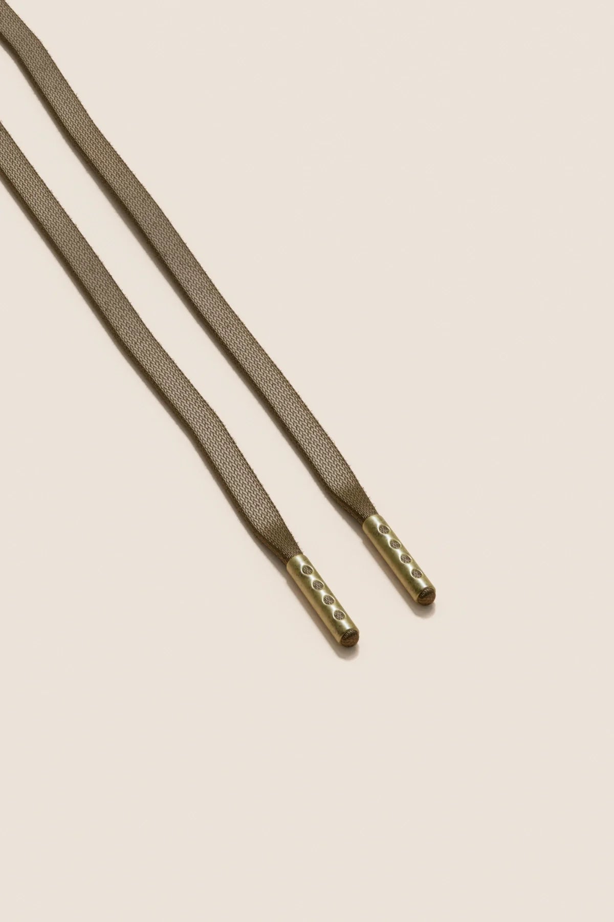 Saint Crispins Two eyelet Derby - Hellbraun