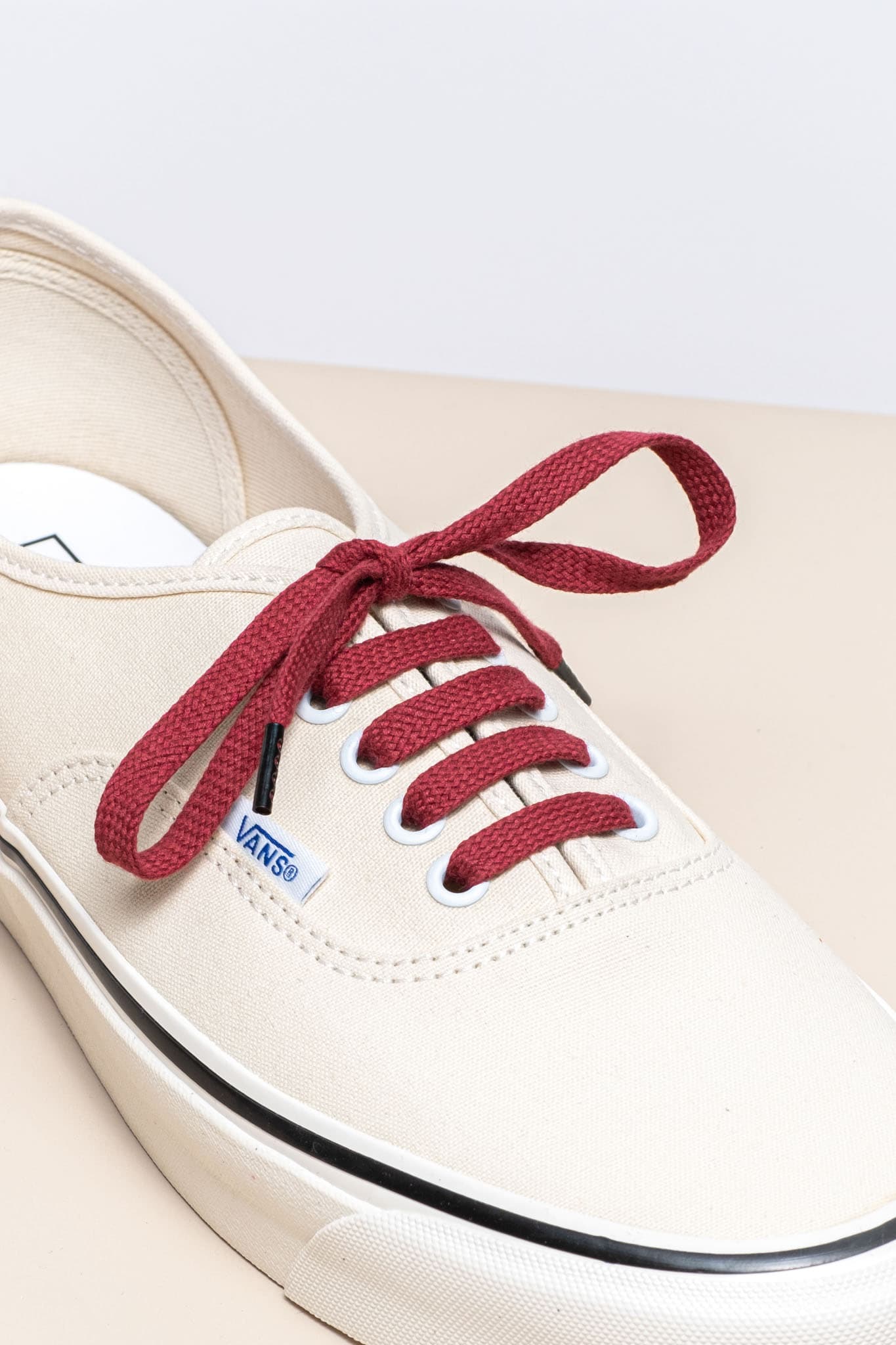 Bordeaux - Sneaker Schnürsenkel