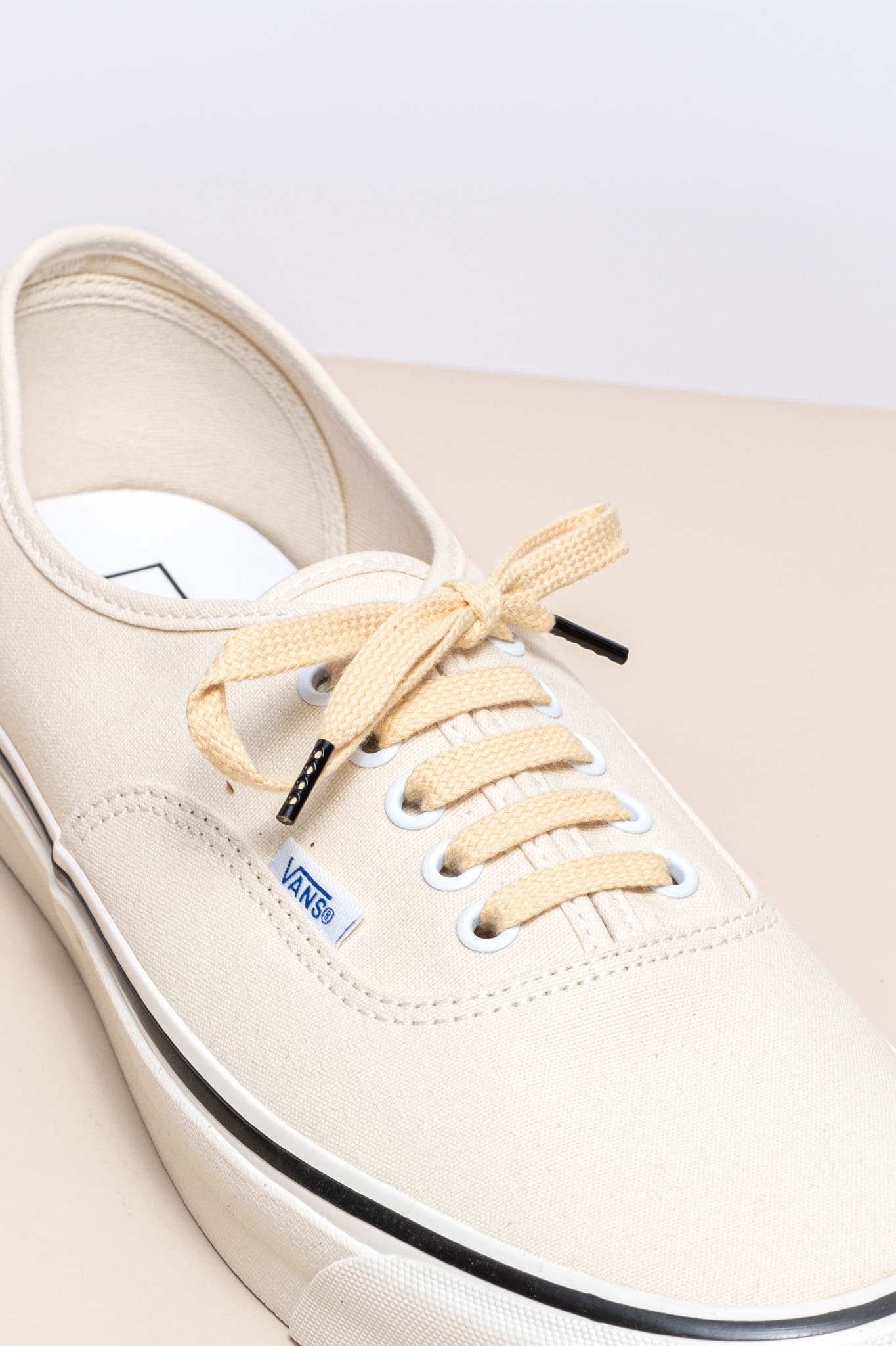 Champagner - Sneaker Schnürsenkel