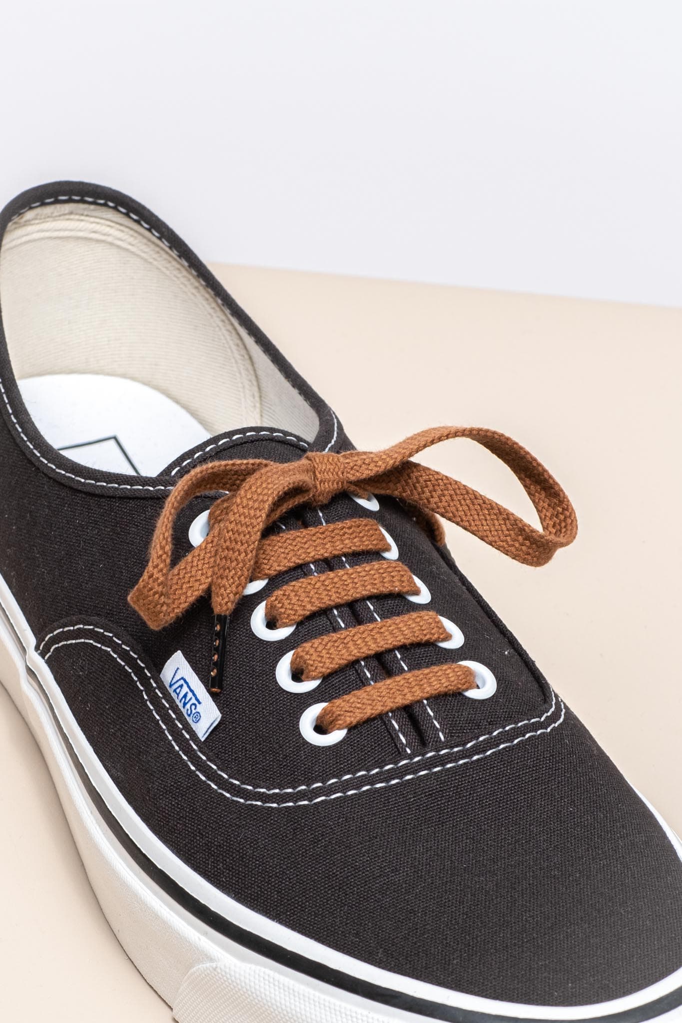 Kaffeebraun - Sneaker Schnürsenkel