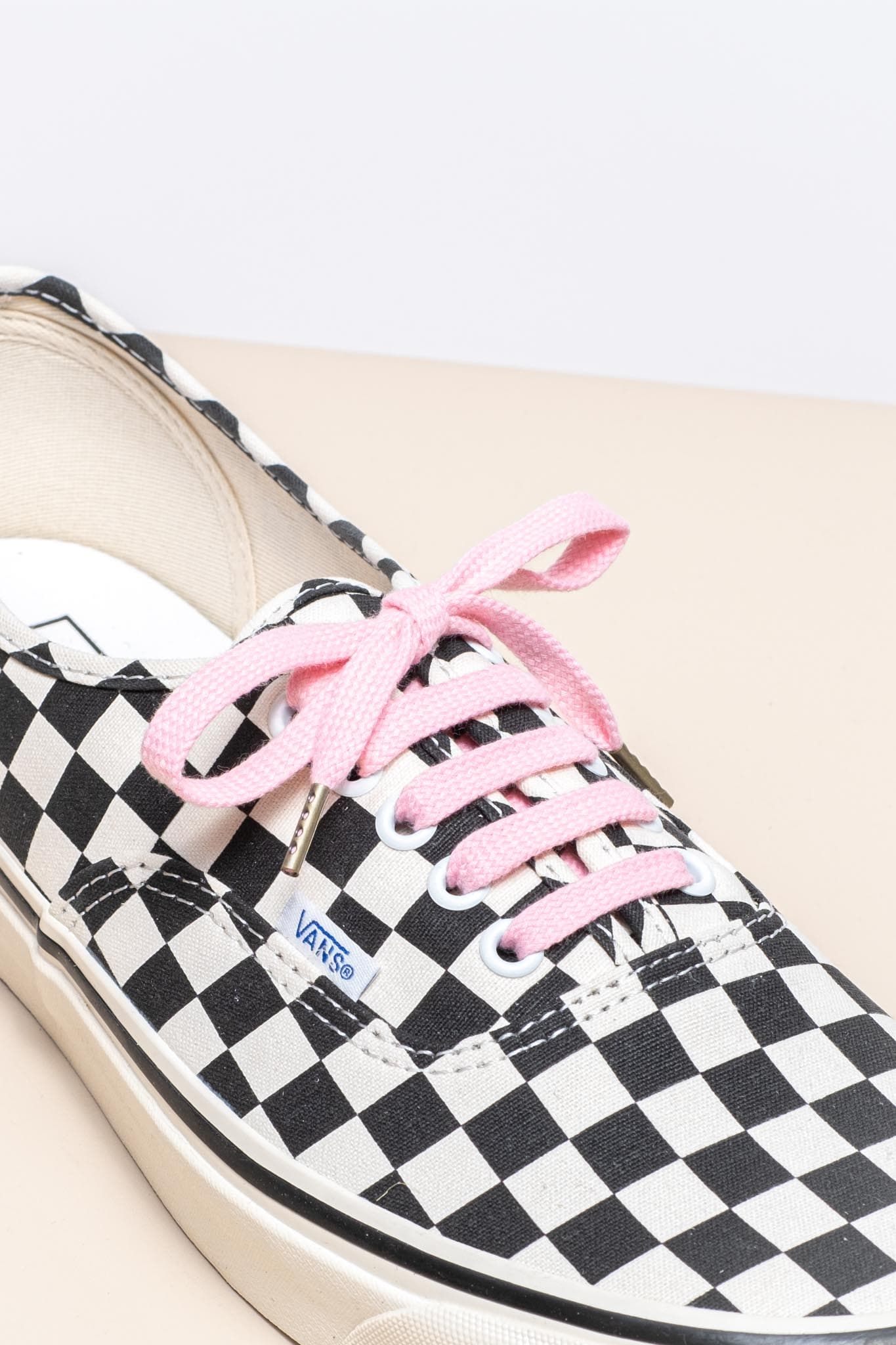 Pastell Pink - Sneaker Schnürsenkel