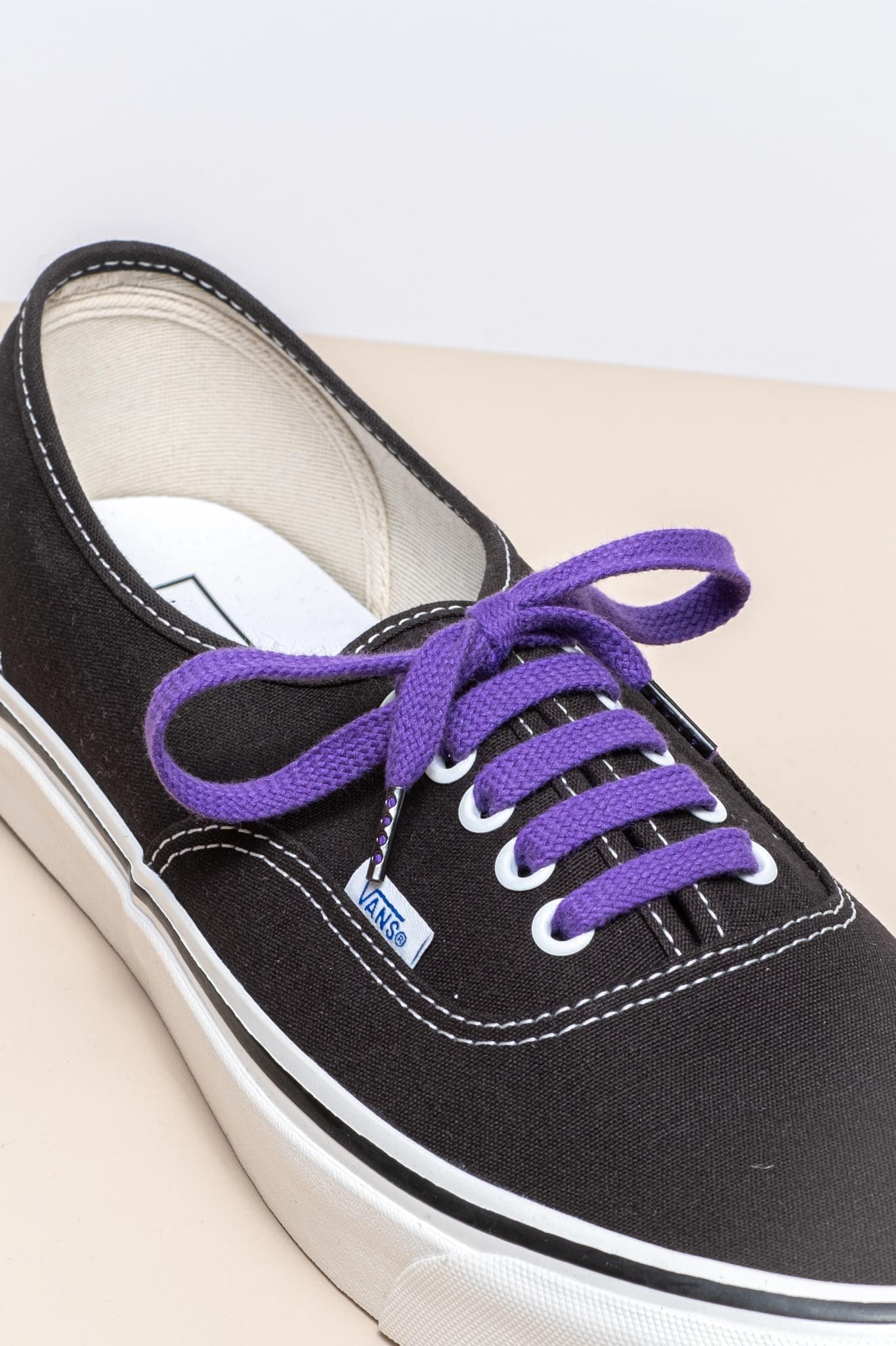 Lila - Sneaker Schnürsenkel
