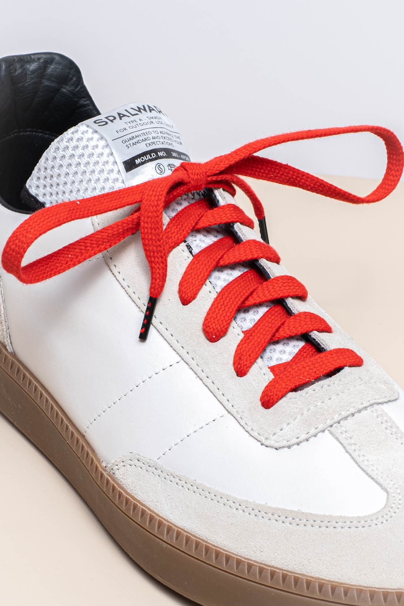 Testarossa - Sneaker Schnürsenkel