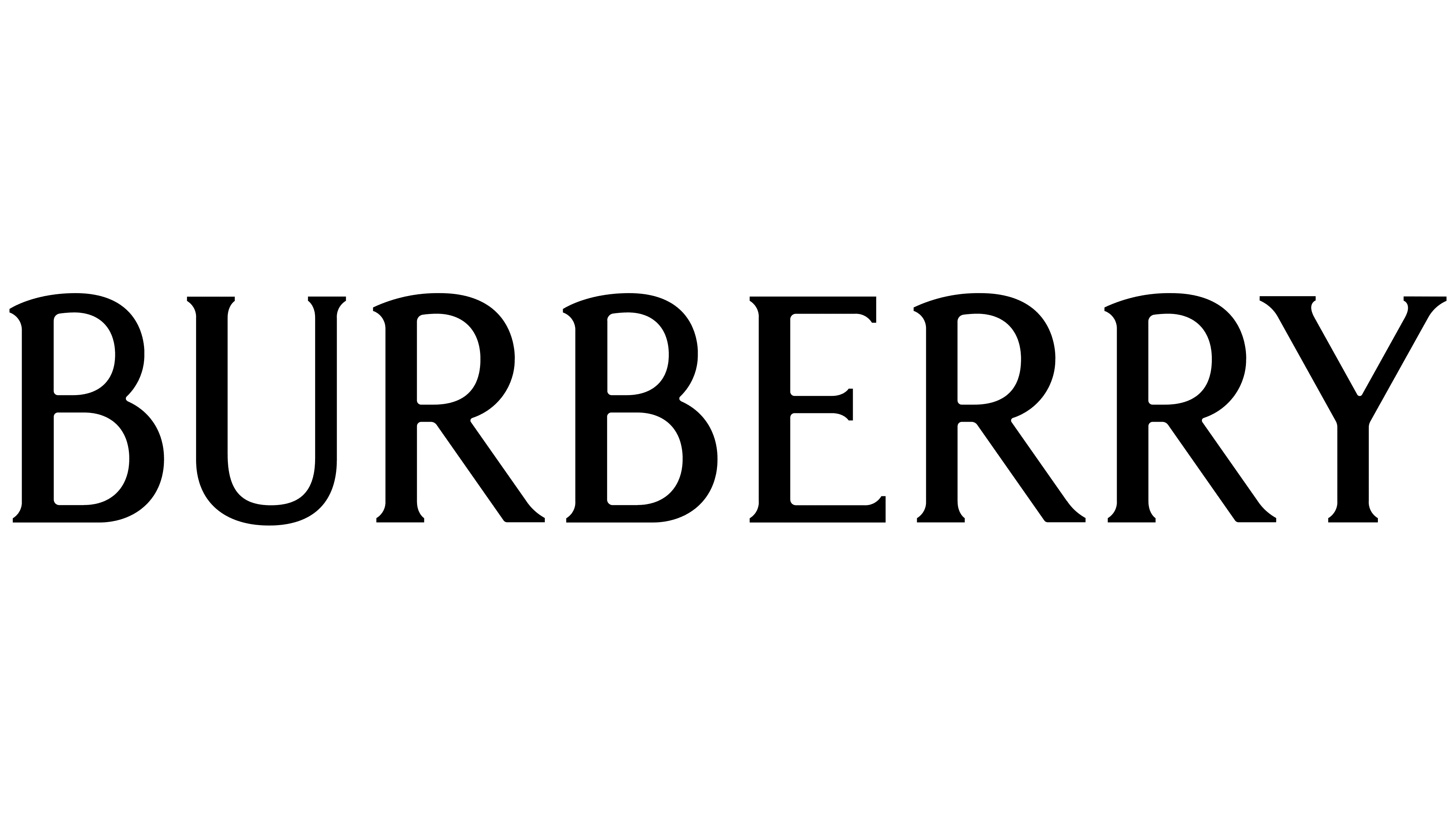 Burberry logo