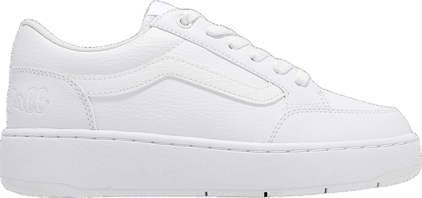 Vans Canora Plat