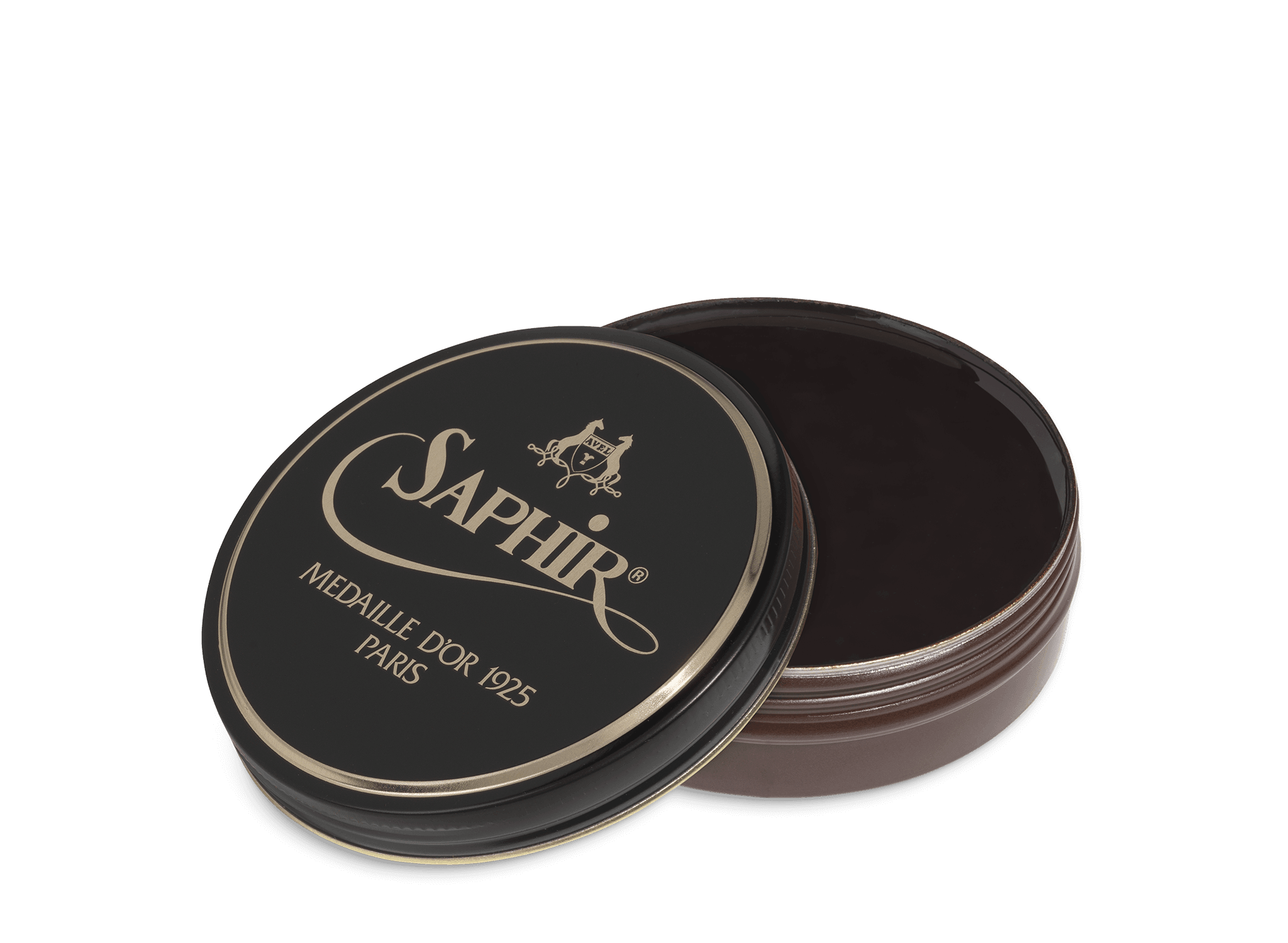Pate de Luxe - Tabakbraun