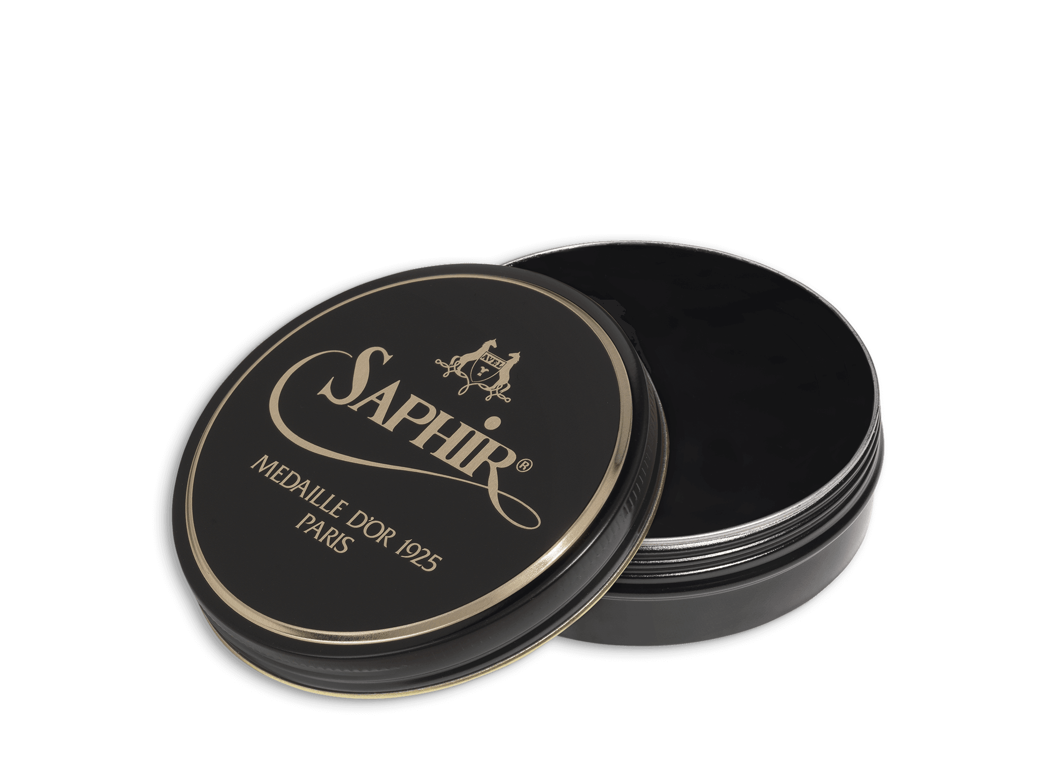 Pate de Luxe - Schwarz