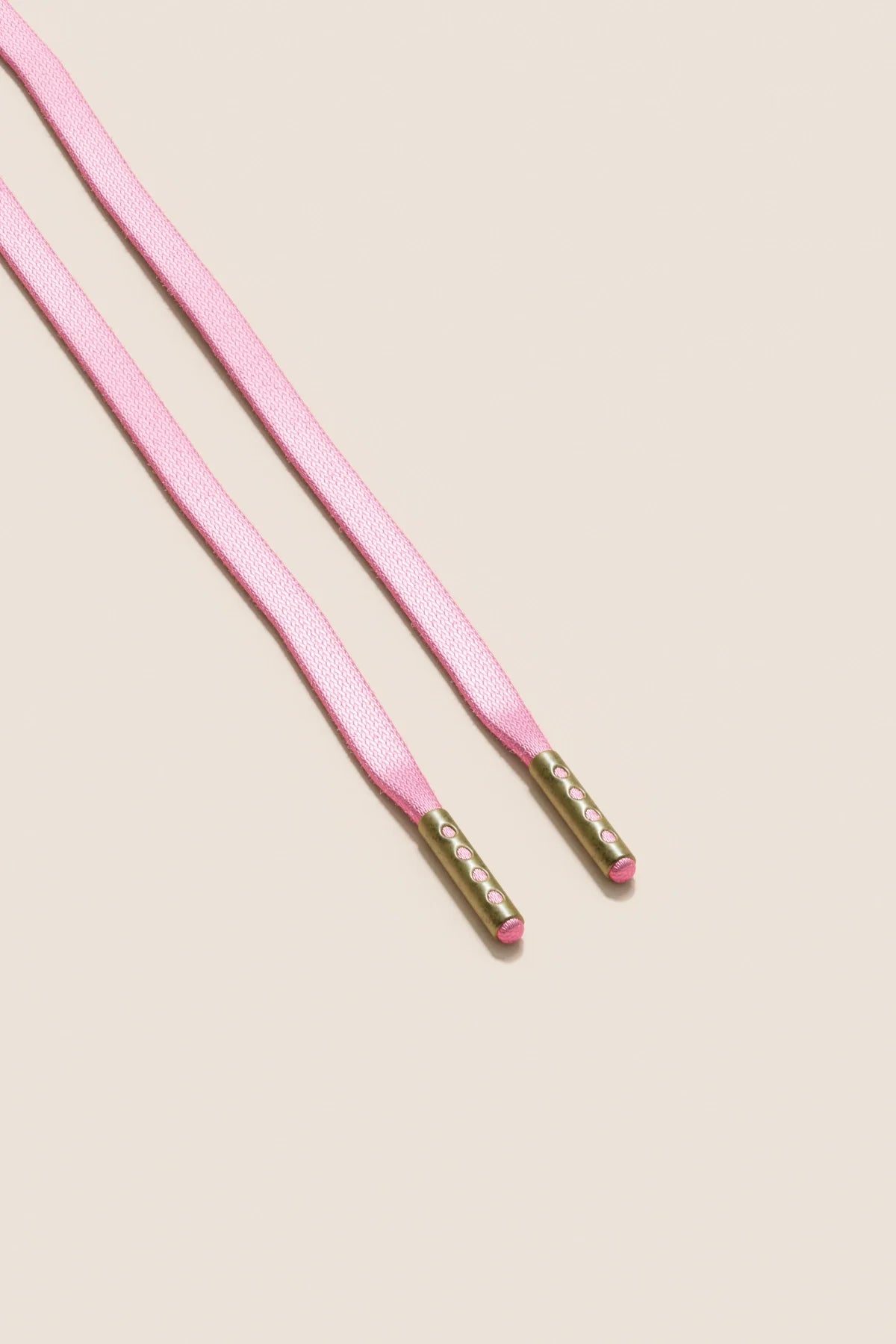 Saint Crispins The U-cap Oxford "Queens" - Pastel Pink