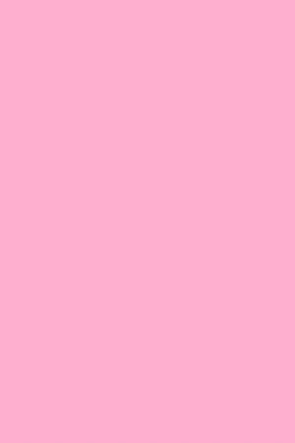 Flamingo Pink - 3mm Flache Gewachste Schnürsenkel