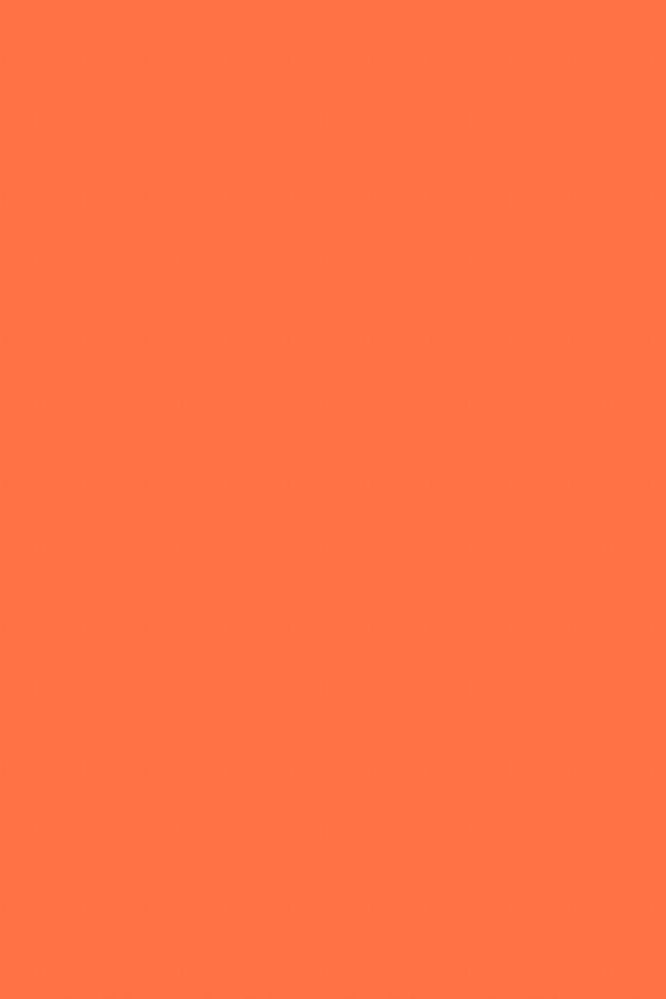 Orange - 3mm Flache Gewachste Schnürsenkel